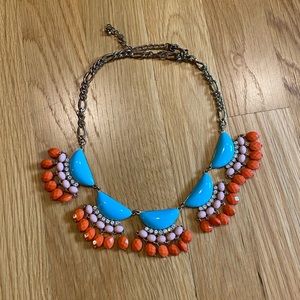 Jcrew Statement Necklace